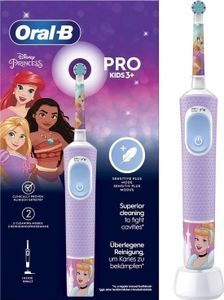 Oral-B Elektrische Zahnbürste - Vitality Pro - Kids - Princess