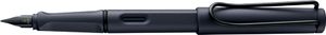 LAMY Füllhalter safari steel black Federbreite: M