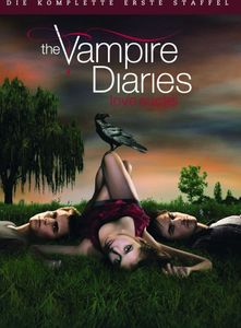 The Vampire Diaries [DVD]