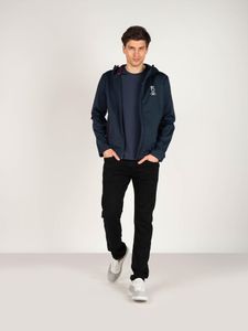 North Sails X Prada bunda "San Diego" - 45 0101 000 | San Diego Jacket - Blue - Veľkosť: S(EU)