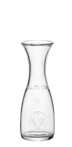 Bormioli Rocco Domestic Italienische Karaffe Misure Glas 250ml