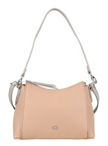 GERRY WEBER Schultertasche Abendtasche Central Park Shoulderbag SHZ Bleached Sand beige