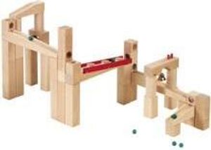 HABA Kugelbahn-Bausatz  1136 - HABA 1136 - (Merchandise / Spielzeug)
