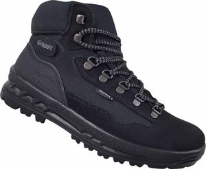 Schuhe Grisport Nero Scamosciato 399SV619GMAN Schuhe Grisport Nero Scamosciato 399SV619GMAN