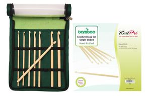 KnitPro Häkelnadel Sets Bamboo : einfach KnitPro Sets: einfach