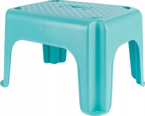 Livarno home Tritthocker ca. 34,5 x 26,5 x 24 cm max. Tragfähigkeit bis 150 kg Türkis Livarno home Tritthocker ca. 34,5 x 26,5 x 24 cm max. Tragfähigkeit bis 150 kg Türkis