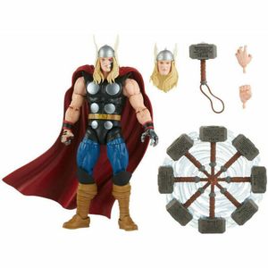 Hasbro Marvel Comics: Civil War Thor Marvel Legends Series Actionfigur 15 cm HASF3423