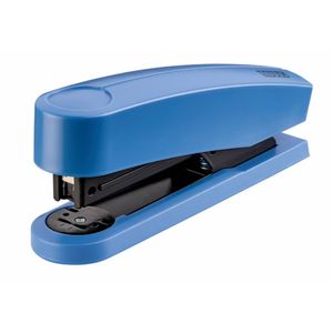 Novus Heftgerät B 2 COLOR ID, 25 Blatt easy blue, Oberlademechanik