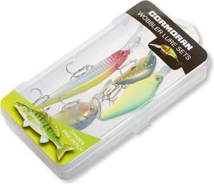 CORMORAN Wobler Set ZANDER, 53-00101