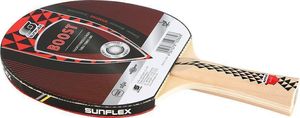 Sunflex Tischtennisschläger Boost  | Tischtenniskelle Tischtennis Schläger TT
