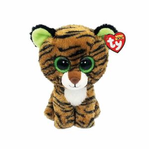 Tiger pink weiss "Tabor" Ty Beanie Boos ca 15cm 