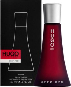 Hugo Boss Deep Red Eau de Parfum für Damen 50 ml