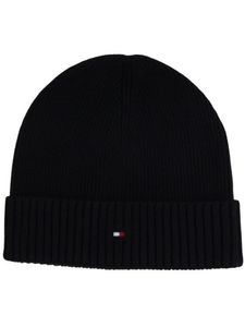 Tommy Hilfiger Pánske klobúky AM0AM10337 BDS Farba:Black Veľkosť: One Size Only