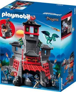 Playmobil 5480 Dragons Geheime Drachenfestung