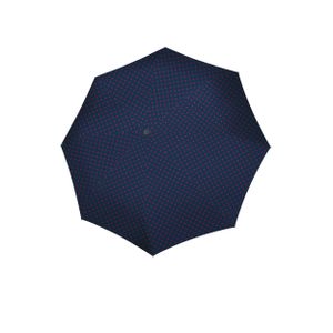 Reisenthel Umbrella Pocket Duomatic Regenschirm Taschenschirm von Knirps RR, Farbe:Mixed Dots Red