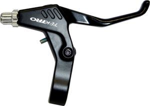 TEKTRO RS360A-black,left Bremshebel RS 360-A Alu, links, schwarz
