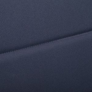 Campart Travel Klappbare Campingliege Rome Blau 200x67x35 cm