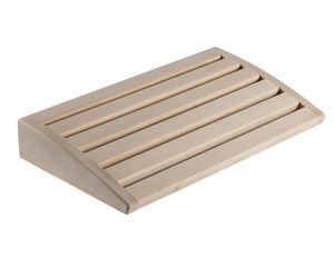 Sentiotec Sauna Kopfstütze Linde 435 x 260 x 70 mm Sentiotec