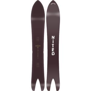 Nitro Herren Powder Snowboard CANNON, Größe:173, Farben:board