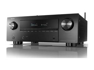 Denon AVC-X3700H (černá)