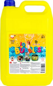 TUBAN Seifenblasenflüssigkeit 5L