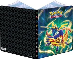 Pokémon A4 Album Crown Zenith