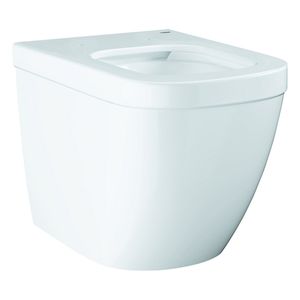 Grohe Euro Ceramic - Stojace WC, rimless, Triple Vortex, PureGuard, alpská biela 3933900H