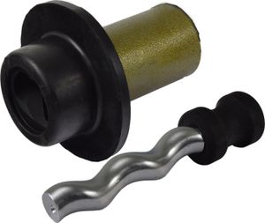 Agora-Tec® 4 Zoll Brunnenpumpe 500W-screw Rotor/Stator-Set
