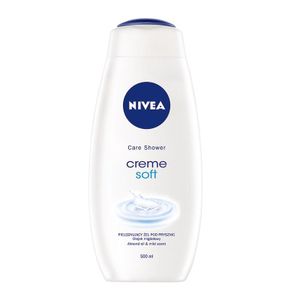 nivea cream soft duschgel 500ml