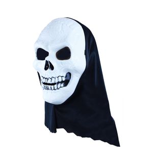 Rappa 521407 Halloween Horror Geister Maske - ab 14 Jahren geeignet
