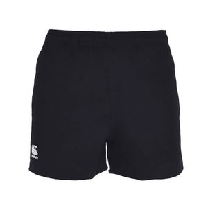 Canterbury - "Professional" Shorts für Herren CS347 (L) (Schwarz)