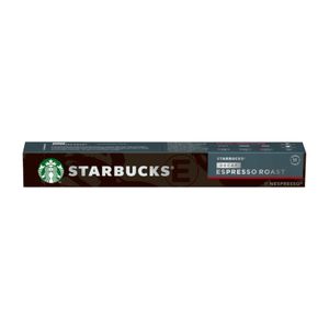 Starbucks Decaf Espresso Roast by Nespresso Kaffeekapseln 57g, 10 Kapseln
