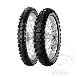 Opony PIRELLI SCORPION MX EXTRA X (F) 80/100-21 M/C 51M TT MST