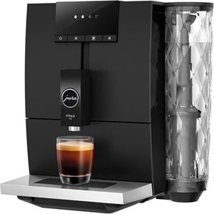 Jura ENA 8 Full Metropolitan Schwarz (EC)