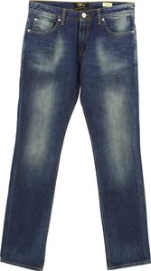 26737 LTB Jeans, Fynn,  Herren Jeans Hose, Denim ohne Stretch, blue used, W 42 L 34