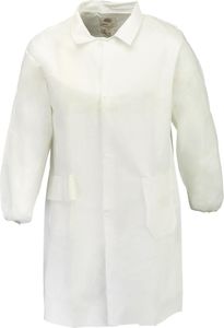 Kittel CoverStar, 65 g/ qm, Gr. 3XL, weiß ELC 4029201144227