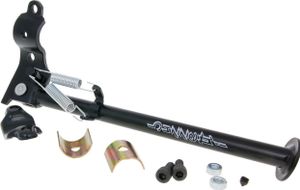 Seitenständer BUZZETTI universal 26/32mm Klemme Länge 290mm Mofa Roller Ständer Seitenständer BUZZETTI universal 26/32mm Klemme Länge 290mm Mofa Roller Ständer