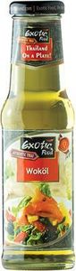 Soja- und Sesamöl für Wok 250ml - Exotische Lebensmittel