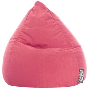 Sitzsack BeanBag Easy XL 110 x 70 cm,  Pink
