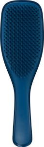 Tangle Teezer The Naturally Curly Wet Detangler Hairbrush Ideal for Curly 3C-4C Hair Reduces Frizz Cuts Detangling Time Kind to Wet Hair Designed for Curls Coils Galactic Blue Tangle Teezer The Naturally Curly Wet Detangler Hairbrush Ideal for Curly 3C-4C Hair Reduces Frizz Cuts Detangling Time Kind to Wet Hair Designed for Curls Coils Galactic Blue