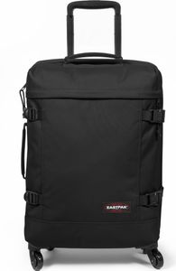 Eastpak Authentic Trans4 S Black mit 4 Rollen Reisetaschen