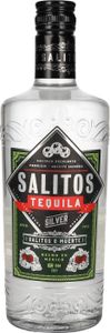 Salitos Tequila Silver Mexiko | 38 % vol | 0,7 l Salitos Tequila Silver Mexiko | 38 % vol | 0,7 l