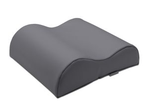 Nackenkissen, Nackenstützkissen Lagerungskissen, Kopfkissen, Gesundheitskissen, Memory Schaum (Foam), Orthopädisches, 32x30x7,5, Ergonomisch, Robust