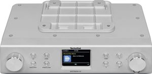 TechniSat DIGITRADIO 22 | DAB+/UKW Küchen-Unterbauradio mit Licht