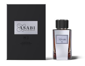 Asabi No.2 Eau de Parfum Intense Unisex 100 ml