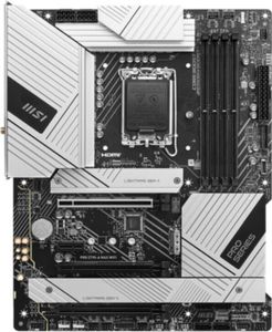 MSI PRO Z790-A MAX WIFI - Mainboard - ATX