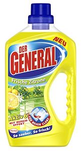 Všeobecný čistič Der General s vôňou citrónu, objem 750 ml