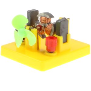 Mini Motormodell Kinder Physik Experiment Spielzeug Pädagogisches Spielzeug