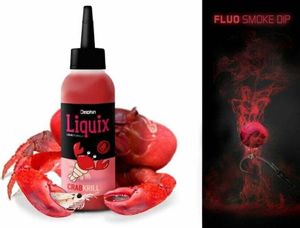 Delphin Fluo Dip D SNAX LiquiX Crab-Krill 100 ml Dip