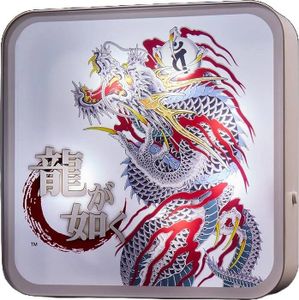 Lampička Yakuza - Like A Dragon